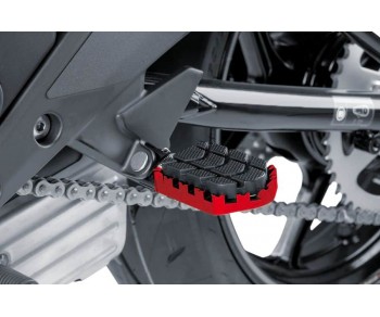 ENDURO FOOTPEGS - RED ENDURO FOOTPEGS - RED